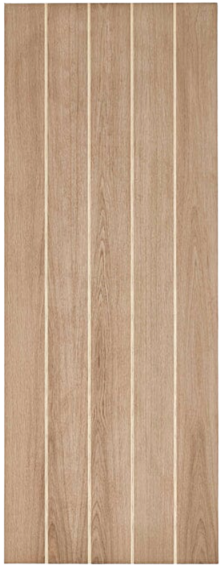 Oak Wexford Unfinished Internal Door