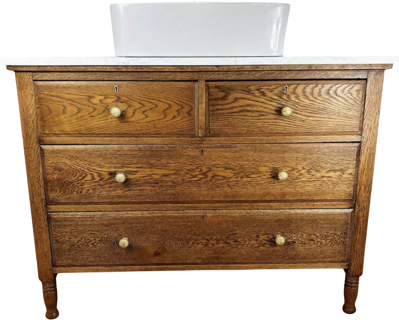 Bathroom Vanity Unit Made to Order