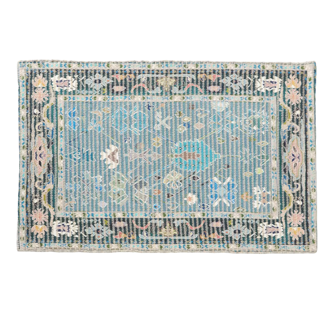 Norse Woven Bath Mat