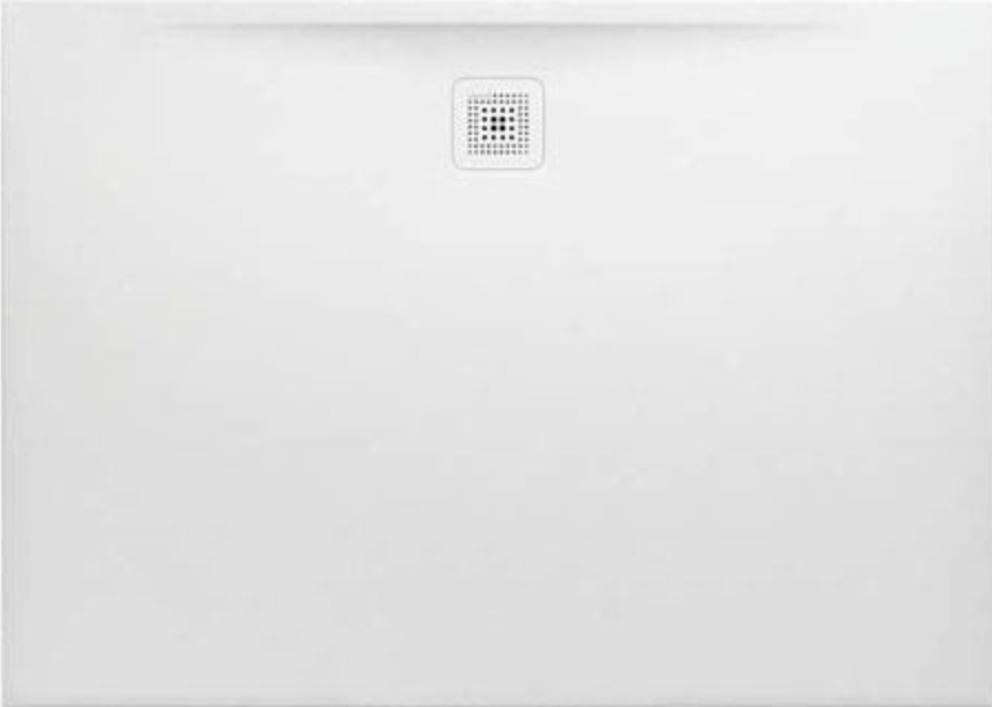 Marbond Rectangular White Shower Tray