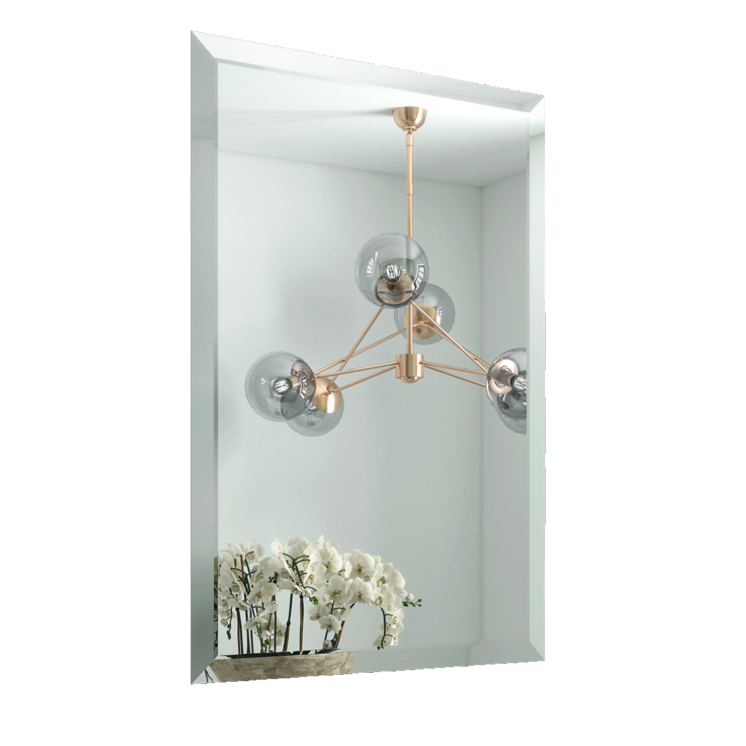 Porterhouse Rectangular Mirror