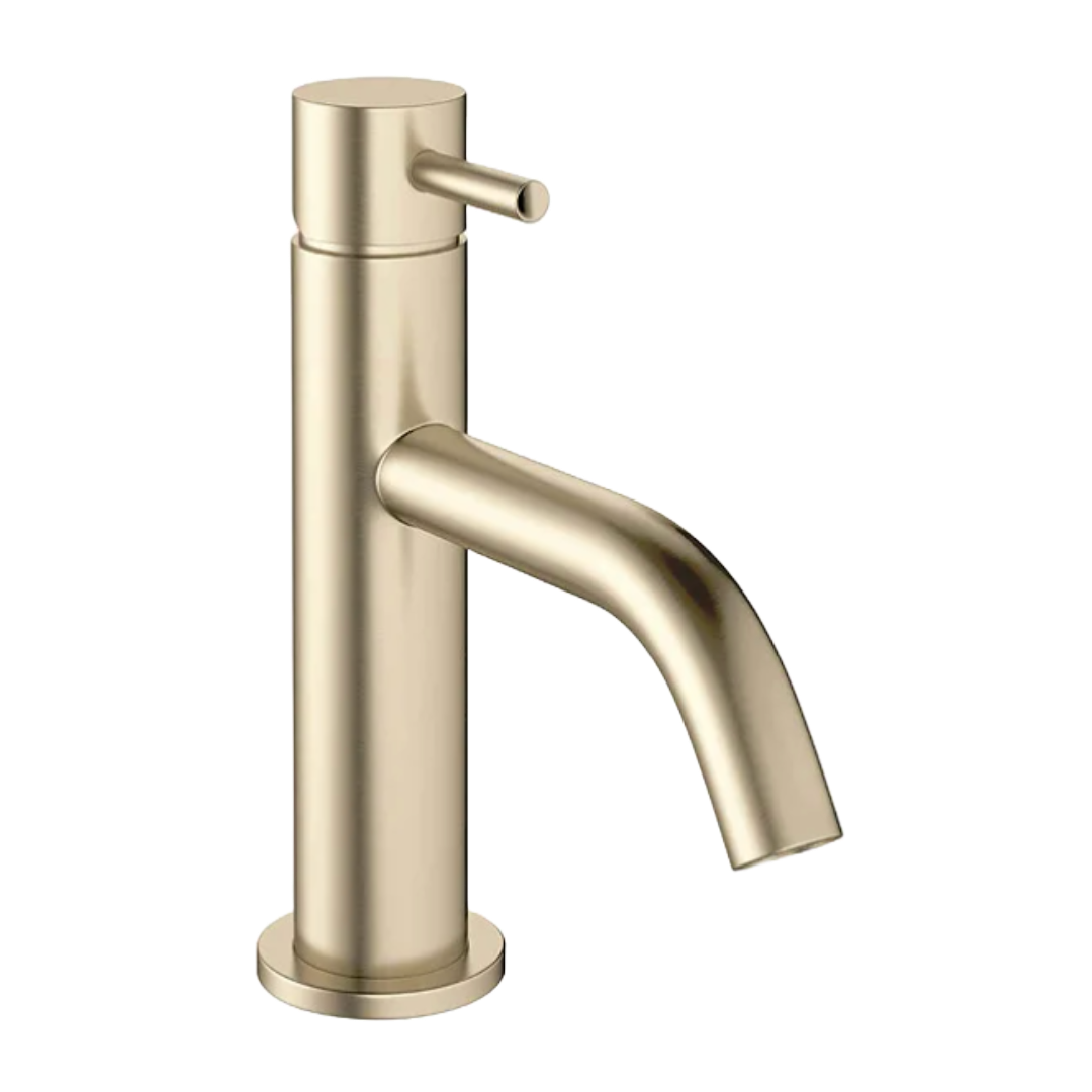 Crosswater MPRO Monobloc Basin Mixer deck mounted