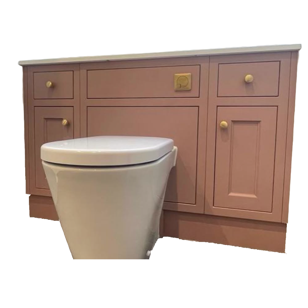 Fitted Collection - Vanity Hall