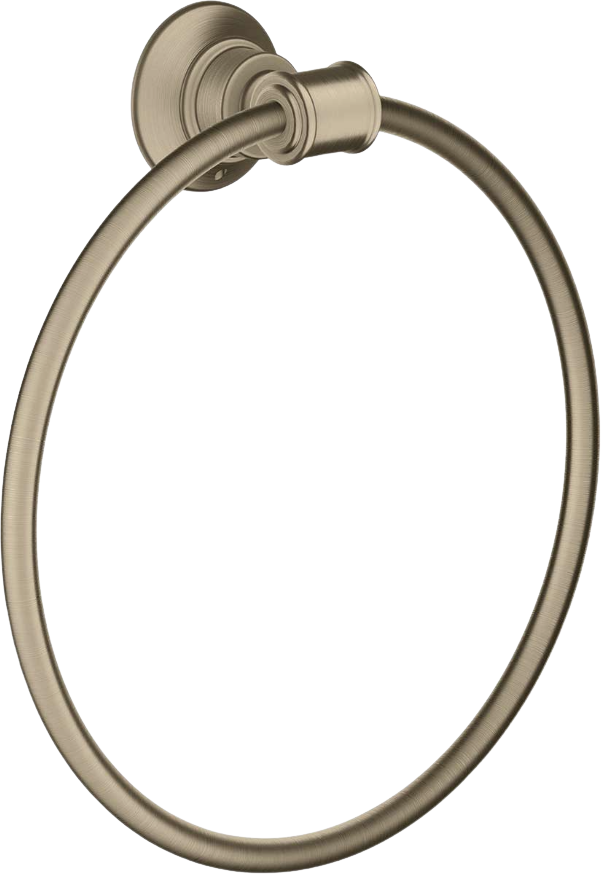 AXOR Montreux Towel Ring