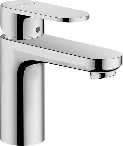 Vernis Blend Single Lever Basin Mixer 70 without Waste - Chrome - 71558000