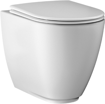 Grohe Essence Floorstanding Back to Wall Toilet - 3957300H