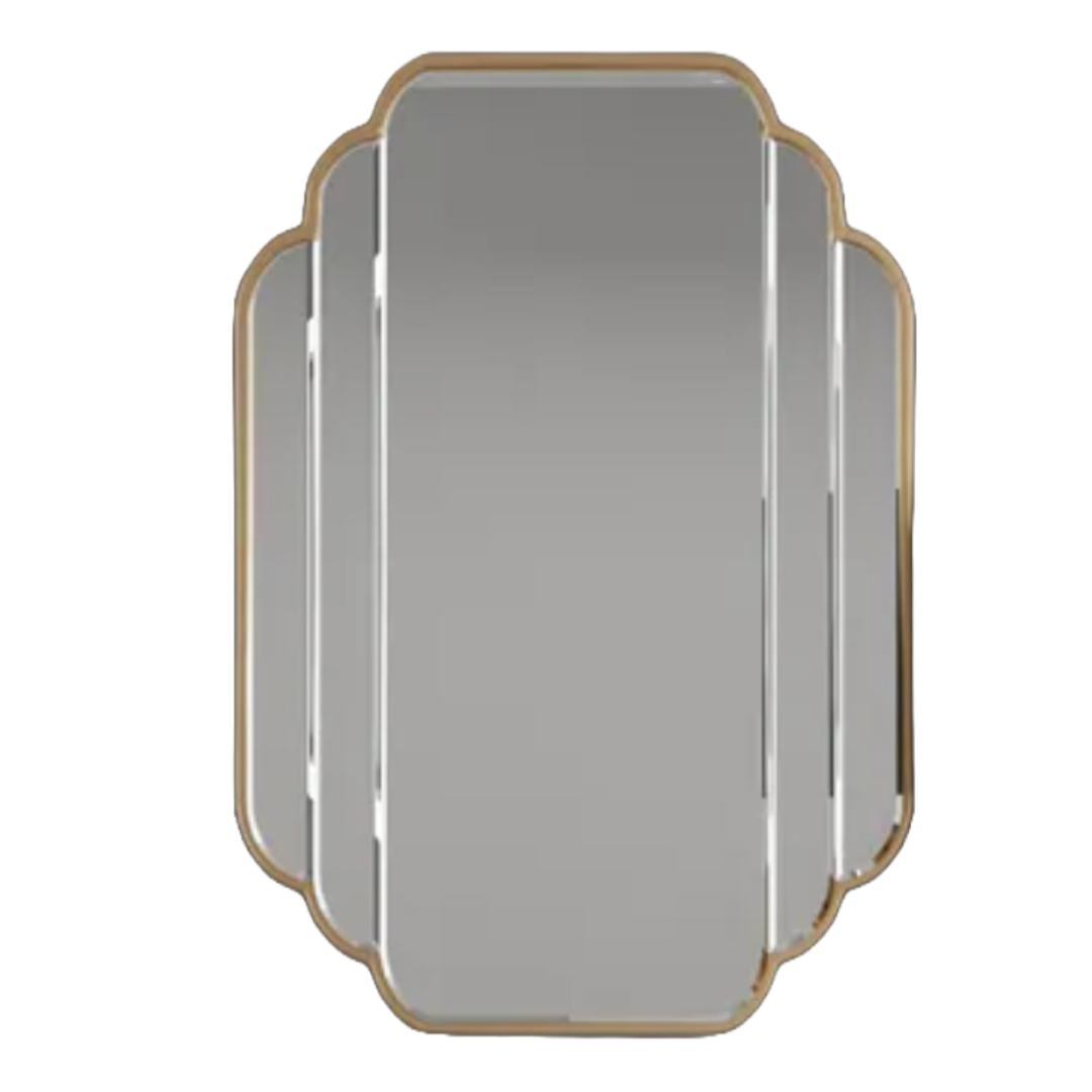 Equatorial Wall Mirror