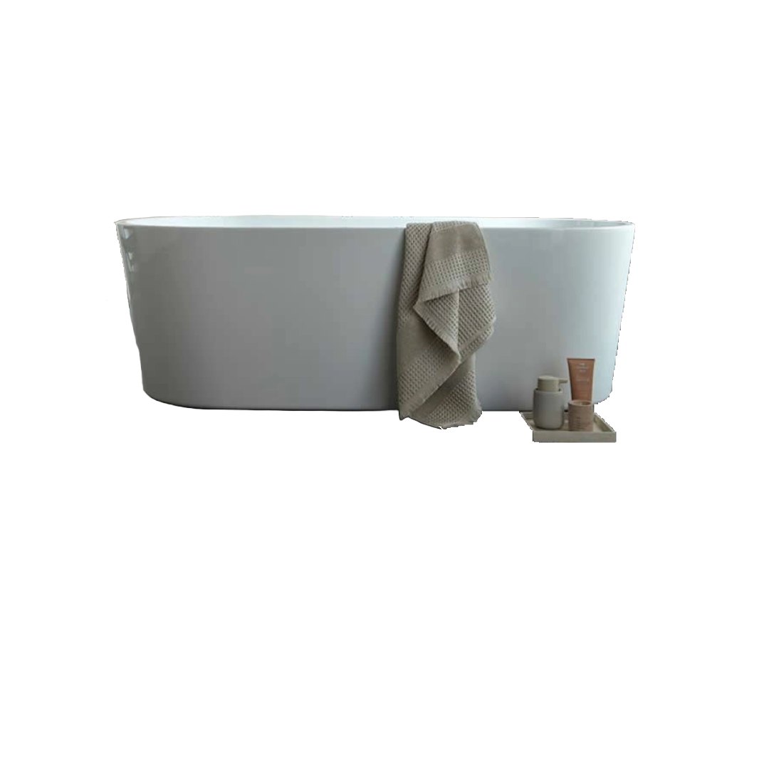 Viado Acrylic Freestanding Bath