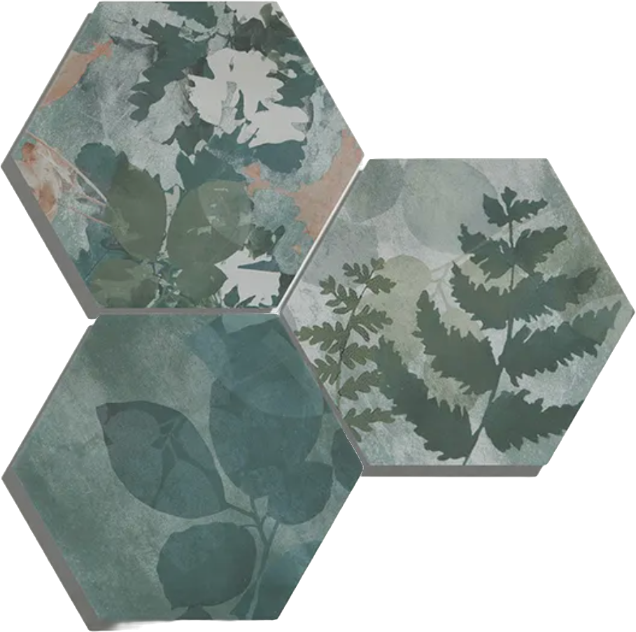 Woodland Glade Porcelain