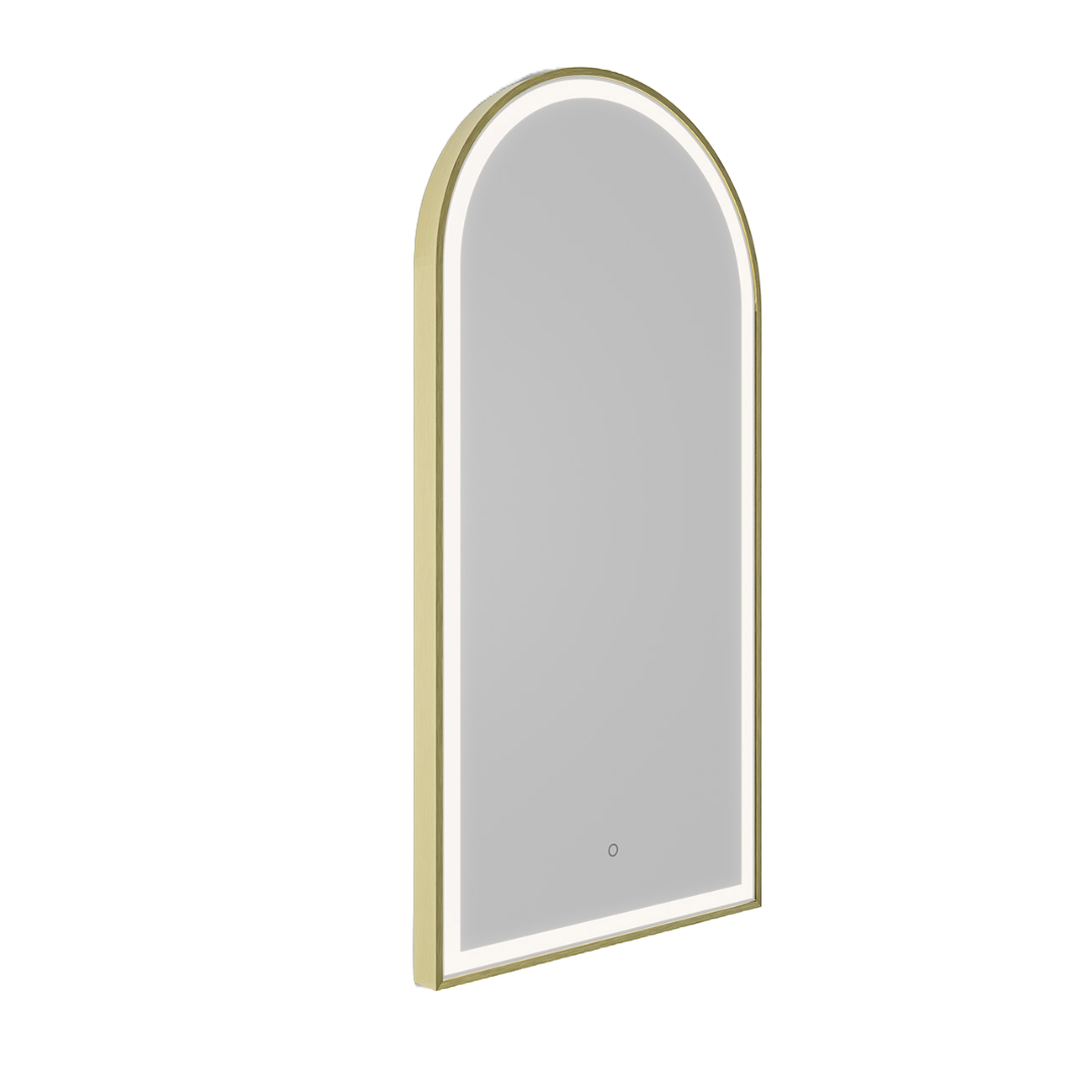 Lomax Light Arch Mirror 50